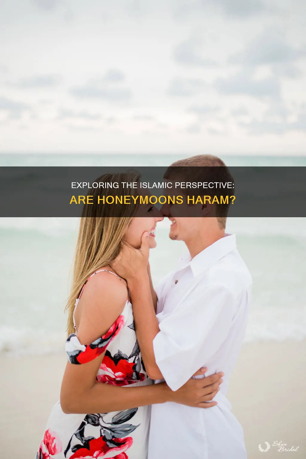 are honeymoons haram