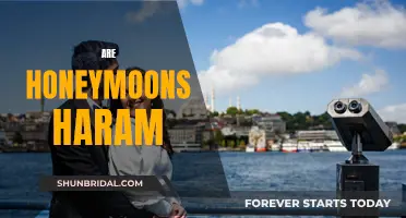 Exploring the Islamic Perspective on Post-Wedding Vacations