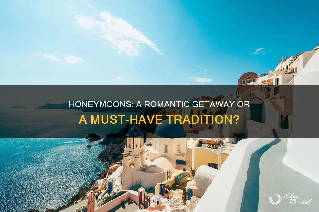 are honeymoons important