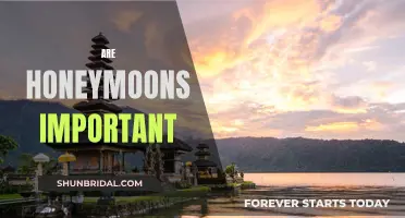Honeymoons: A Romantic Getaway to Kickstart Your Married Life