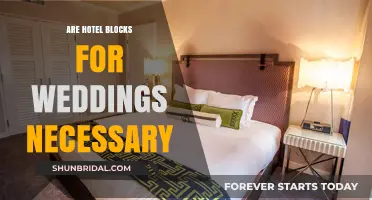 Hotel Blocks: Wedding Must-Have or Unnecessary Stress?