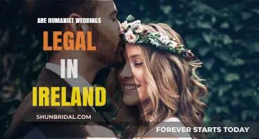Humanist Weddings: Legally Binding in Ireland?