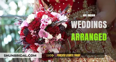 Arranged Marriages: The Indian Wedding Tradition