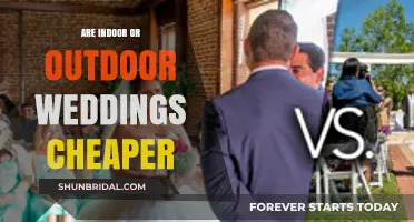 Outdoor Weddings: Cheaper, but at What Cost?