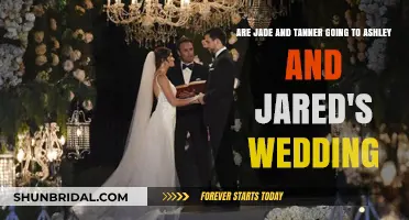 Will Jade and Tanner Attend Ashley and Jared's Wedding?