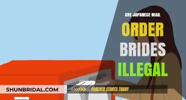 Unveiling the Truth: Are Japanese Mail Order Brides Illegal?