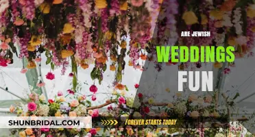 Jewish Weddings: A Fun Cultural Experience