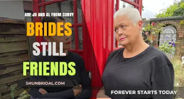 Curvy Brides Stars Jo and Al: Friendship Update