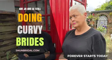 Jo and Al's Curvy Brides Journey: Updates and Insights