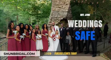 June Weddings: Safe or Superstition?