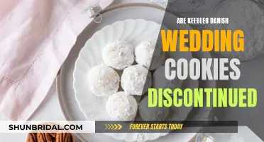 Keebler Danish Wedding Cookies: Are They Gone Forever?