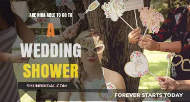 Can Kids Attend Wedding Showers? Etiquette and Practical Tips