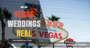 Las Vegas Weddings: Legit or a Sham?