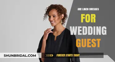 Linen Dresses: Perfect for Wedding Guests