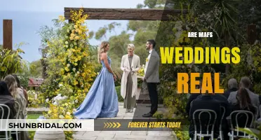 Mafs Weddings: Real or Fake?