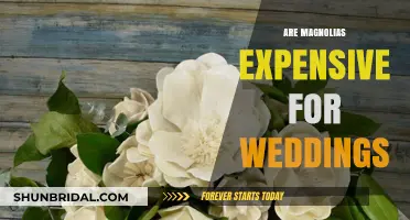 Magnolias for Weddings: An Affordable Luxury?