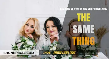 Maid of Honour vs. Chief Bridesmaid: Understanding the Roles and Responsibilities