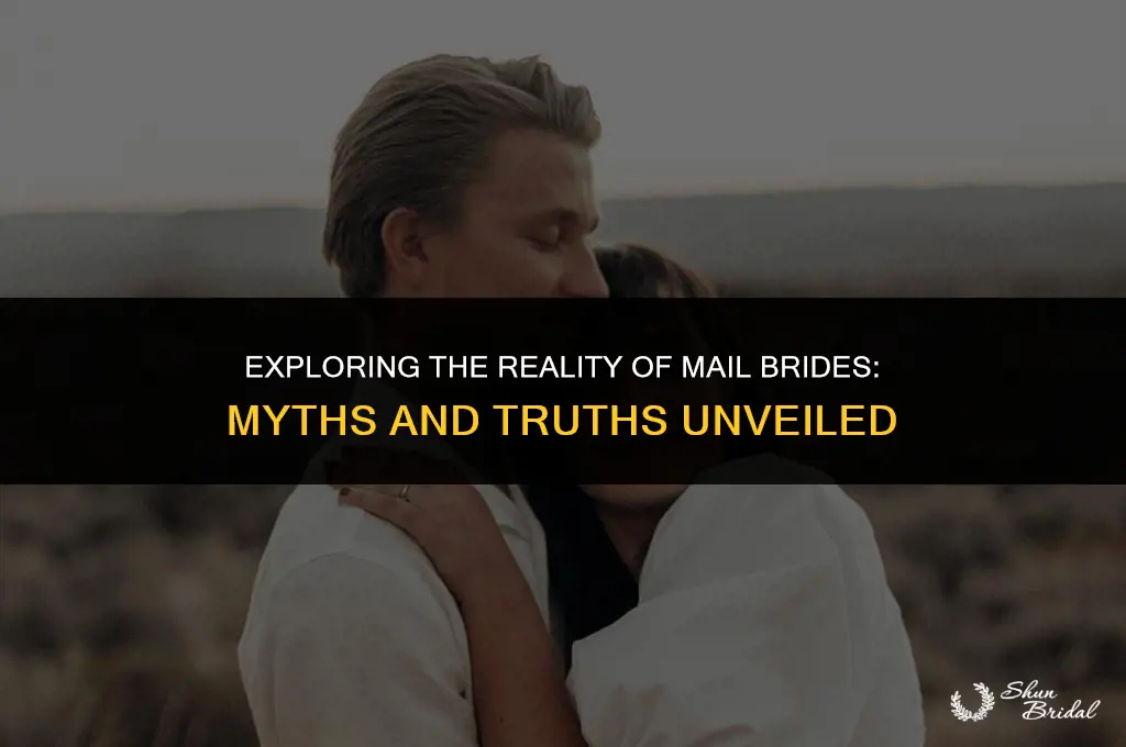 are mail brides real