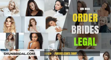 Exploring the Legality of Mail Order Brides: Facts and Myths