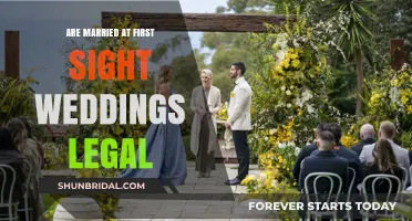 Married at First Sight': Legally Binding or Not
