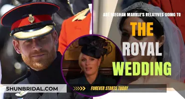 Meghan Markle's Relatives: Who's Attending the Royal Wedding?