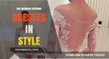 Mermaid Wedding Dresses: Timeless Style or Fad?