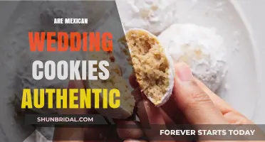 Exploring Mexican Wedding Cookies: Cultural Authenticity