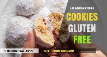 Gluten-Free Mexican Wedding Cookies: Safe to Eat?