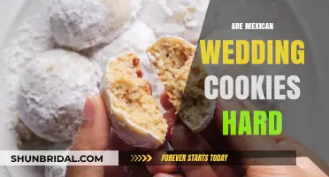 How to Make the Perfect Mexican Wedding Cookies