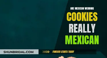 Exploring the True Origin of Mexican Wedding Cookies