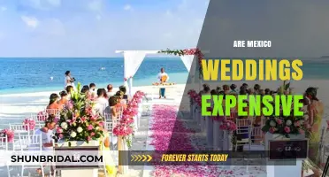 Mexico Weddings: Affordable or a Splurge?