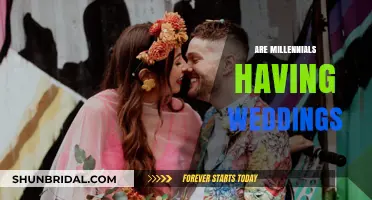 Millennial Nuptials: Trends and Traditions