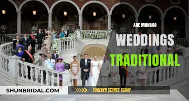 Monaco Weddings: Traditional or Modern?