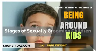 Understanding Grooming Victims' Fear of Children: Myths and Realities