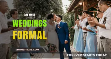 Weddings: Formal or Fun?