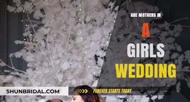 Mothers' Role in Their Daughter's Wedding