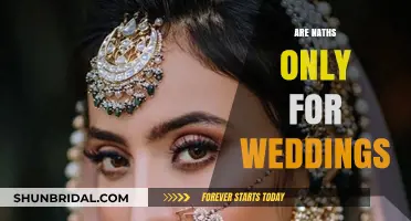 Naths: Beyond the Wedding Day