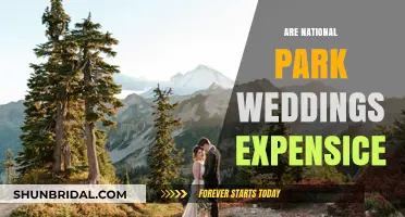 National Park Weddings: Nature's Beauty, Big Price Tag?