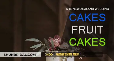 Wedding Cake Traditions in New Zealand: Fruitful and Flavorful