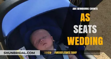 How to Plan for Newborns at Your Wedding
