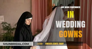 Nuns in Wedding Gowns: Unraveling the Sacred Tradition and Symbolism