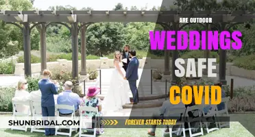 Outdoor Weddings: COVID-Safe?