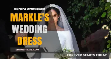 Meghan Markle's Wedding Dress: A Style Icon