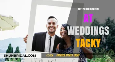 Photo Booths: Enhancing or Ruining Your Wedding?