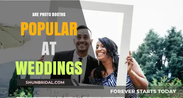 Photo Booths: A Wedding Must-Have?