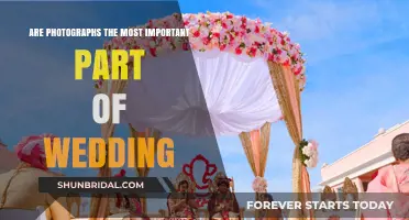 Capturing the Moment: Photos Define Weddings