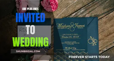 Who Should Be Invited to Your Wedding?