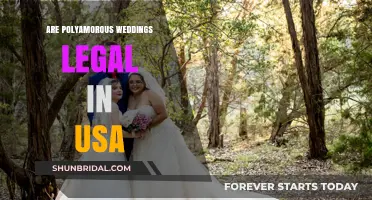Polyamorous Weddings: Legal in the USA?