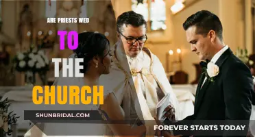 Priests: Married to the Church?