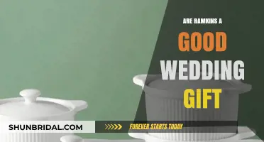 Are Ramekins a Thoughtful Wedding Gift Idea? Pros and Cons